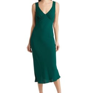 REFORMATION Beauden Dress